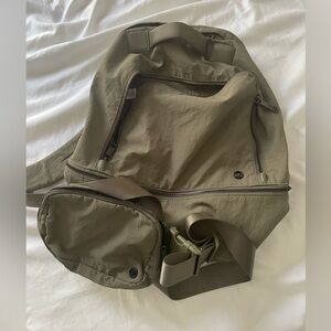 Lululemon City Adventure Backpack EUC